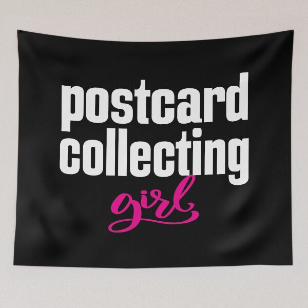 Item preview, Postcard Collecting Deltiology designed and sold by ProjectX23.