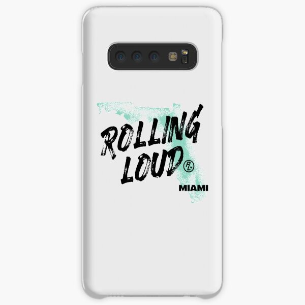 BLUEPISTOL ROLLING LOUD #findyourthing Samsung Galaxy Snap Case