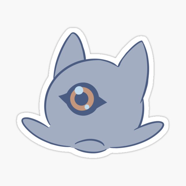 Lil Blob Sticker