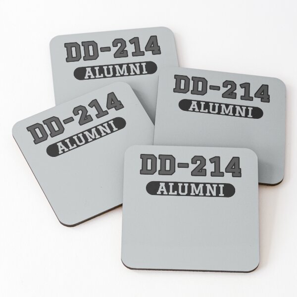 Item preview, Patriotic DD-214 Alumni designed and sold by Revinct-Designs.