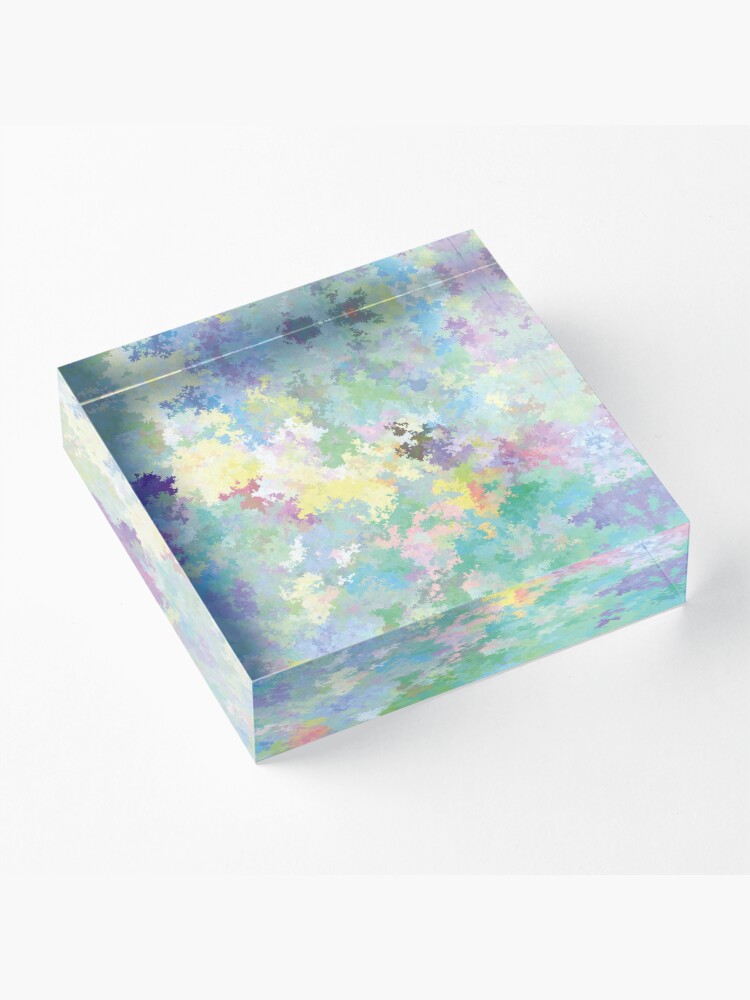 Alternate view of Diviso 4 - 170901/032611 Acrylic Block