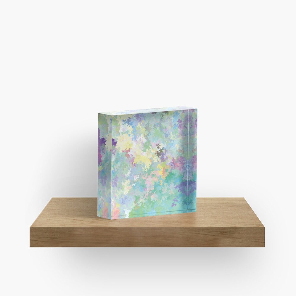 Diviso 4 - 170901/032611 Acrylic Block