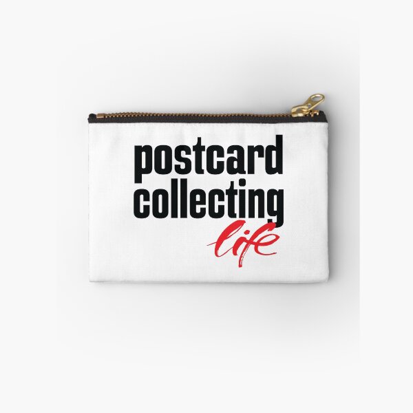 Item preview, Postcard Collecting Life Deltiology designed and sold by ProjectX23.