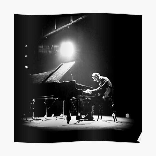 Bill Evans Poster