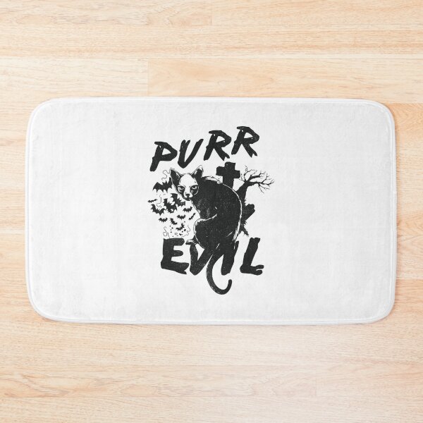 Item preview, Purr Evil designed and sold by Bruno King.