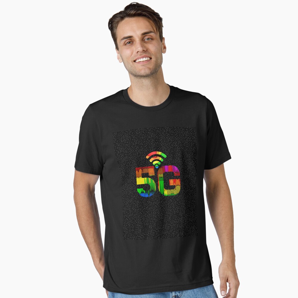 Item preview, Essential T-Shirt designed and sold by Vk91.