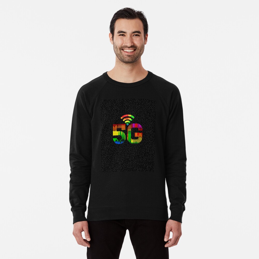 Item preview, Lightweight Sweatshirt designed and sold by Vk91.