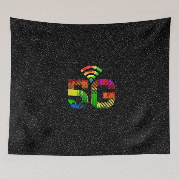 Item preview, Bleeding 5G (Black BG) designed and sold by Vk91.