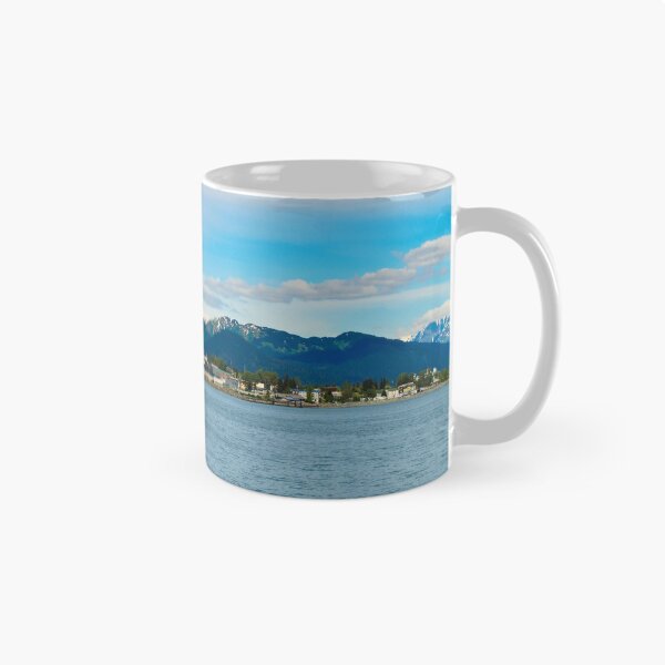 Item preview, Ciudad de Seward Alaska designed and sold by raymona pooler.