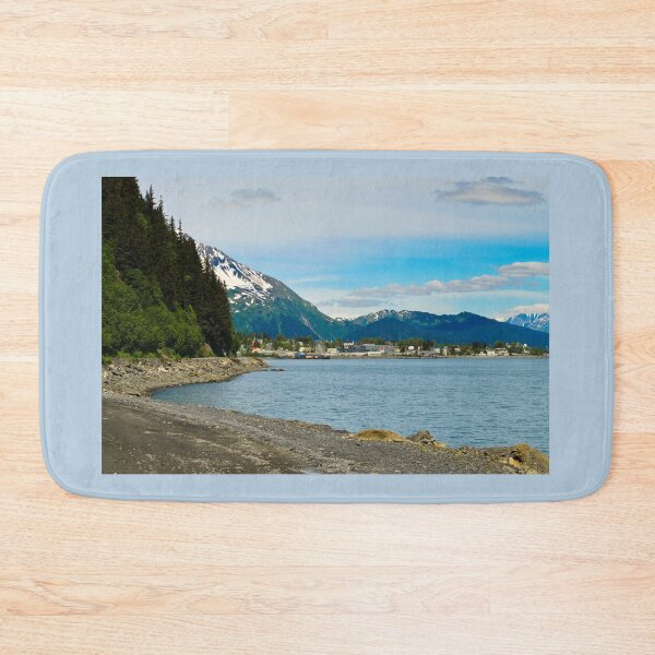 Item preview, City of Seward Alaska designed and sold by raymona pooler.