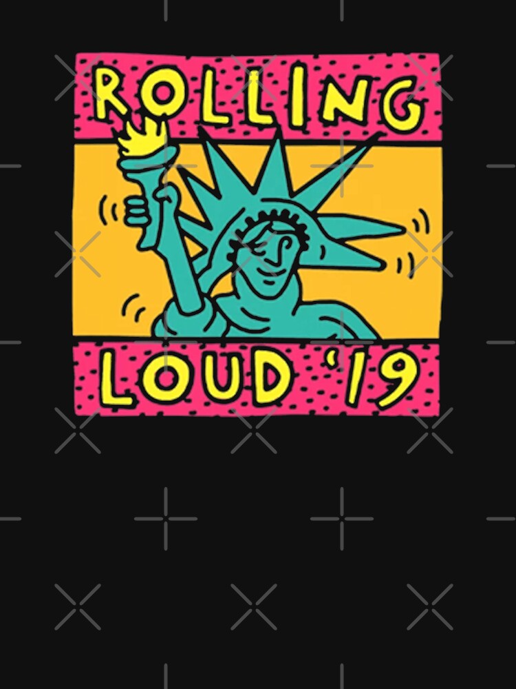 ROLLING LOUD ON FIRE NYC 2019 #findyourthing by wingnoww