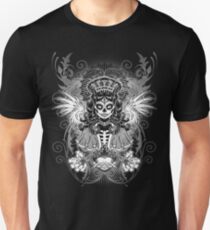 Camiseta ajustada LADY MUERTE