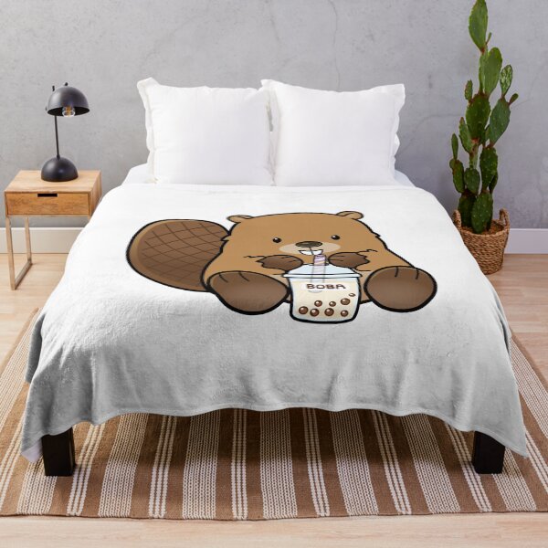 Item preview, Boba Beaver! designed and sold by SirBobalot.