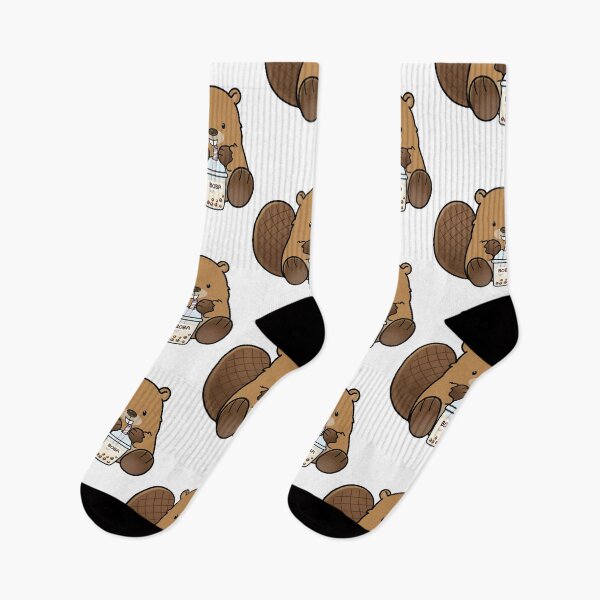 Item preview, Boba Beaver! designed and sold by SirBobalot.