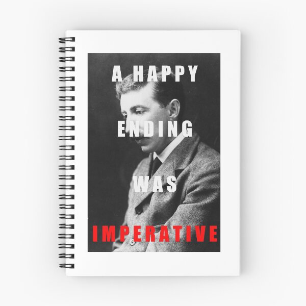 Item preview, E.M. Forster Maurice Quote designed and sold by EmuChipmunk.