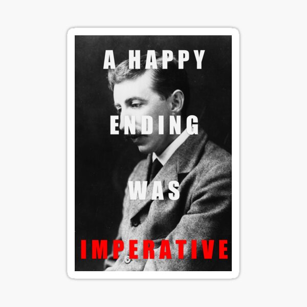 Item preview, E.M. Forster Maurice Quote designed and sold by EmuChipmunk.