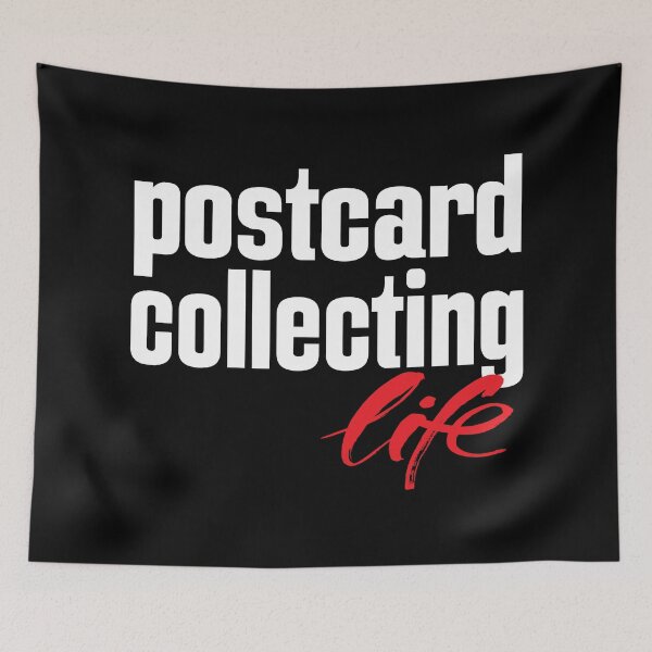 Item preview, Postcard Collecting Deltiology designed and sold by ProjectX23.