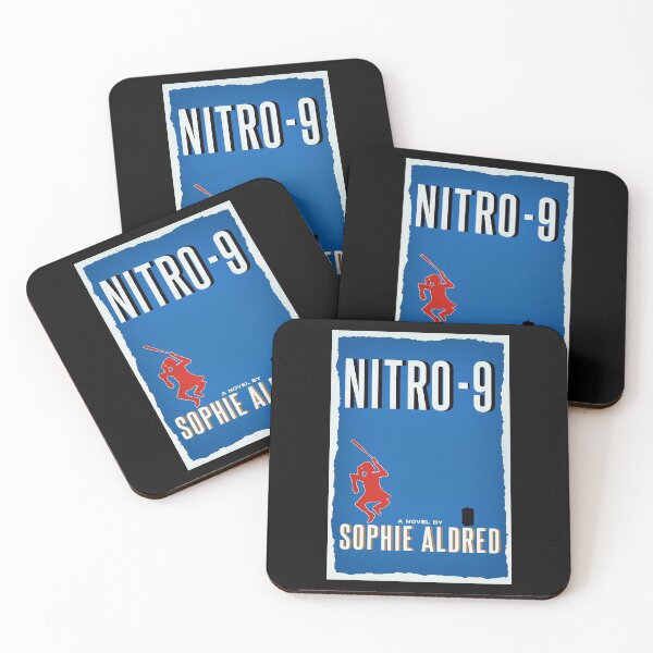 Item preview, Nitro-9 designed and sold by kryten4k.