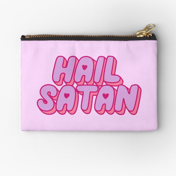 Artikel-Vorschau von Heil Satan, Baby!!, designt und verkauft von EASTCOVEN.