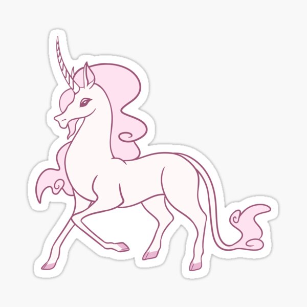Pastel Pony Sticker