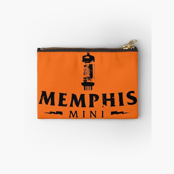 Item preview, Memphis Mini Amp Logo designed and sold by brandonrankin.