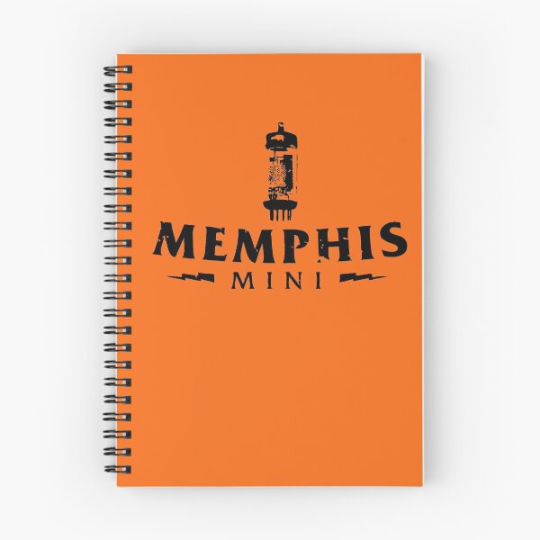 Item preview, Memphis Mini Amp Logo designed and sold by brandonrankin.