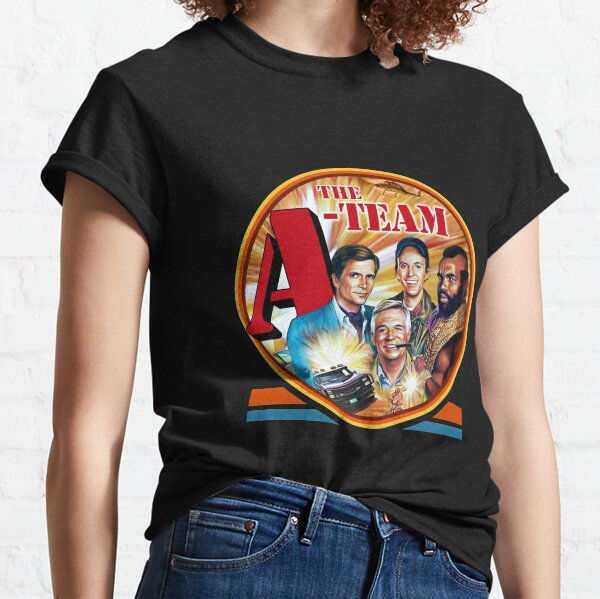 The A Team Classic T-Shirt