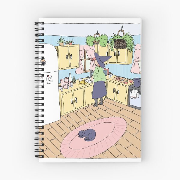 Item preview, witchin' in the kitchen designed and sold by themindofcc.