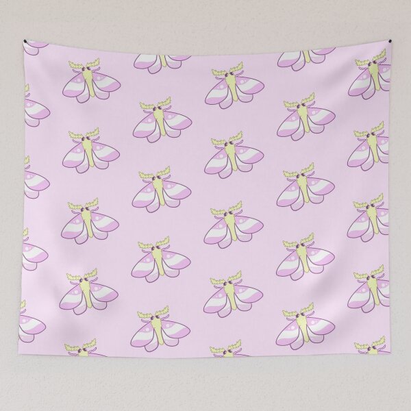 Item preview, Pastel Moth designed and sold by birdpresident.
