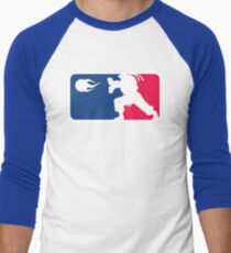 SFL Men's Baseball ¾ T-Shirt