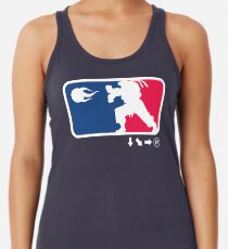 Camiseta con espalda nadadora SFL
