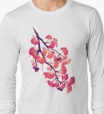 O Ginkgo Langarmshirt