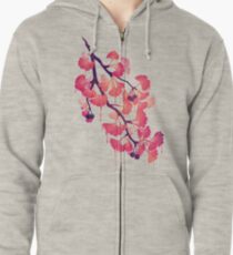 O Ginkgo Zipped Hoodie