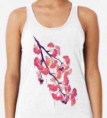 Camiseta de tirantes para mujer O Ginkgo