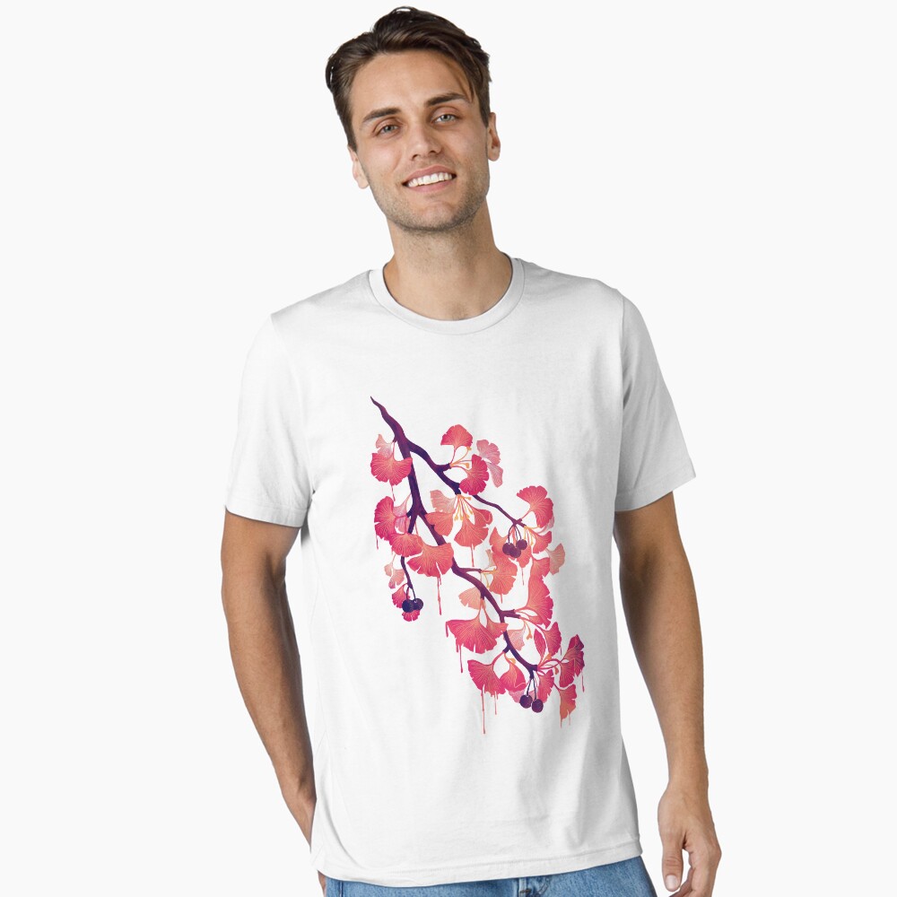 Aperçu de l'œuvre T-shirt essentiel créée et vendue par littleclyde.
