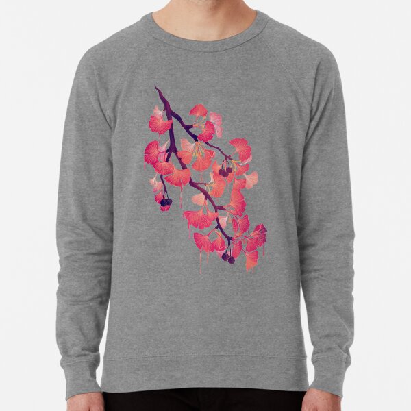 O Ginkgo Lightweight Sweatshirt