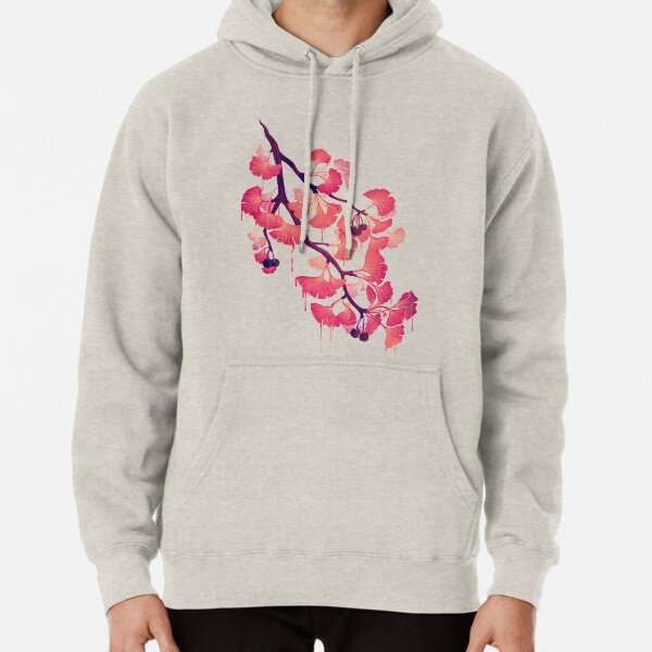 O Ginkgo Pullover Hoodie