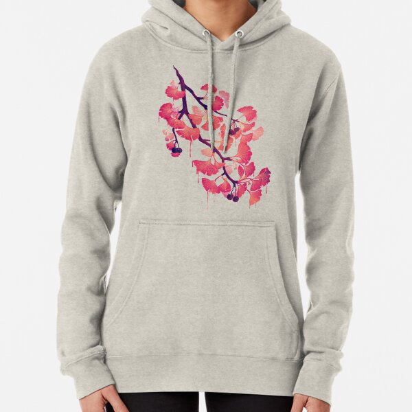 O Ginkgo Pullover Hoodie