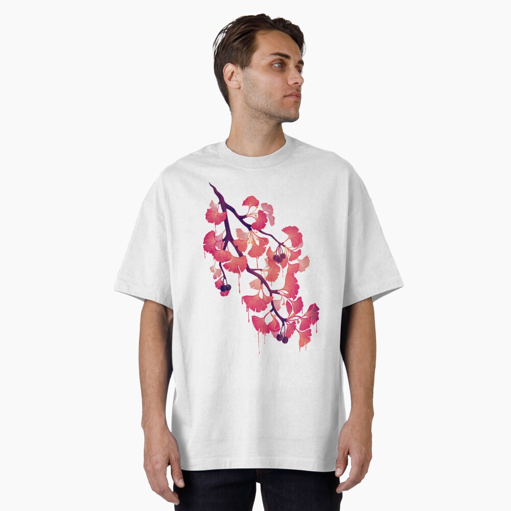 Aperçu de l'œuvre T-shirt oversize créée et vendue par littleclyde.