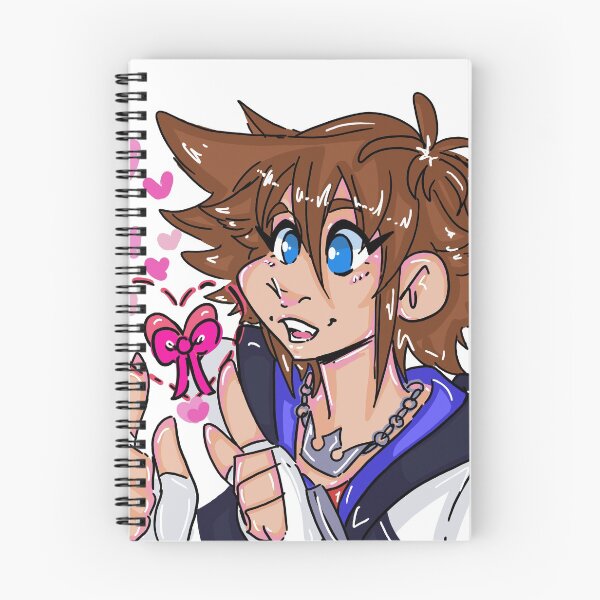 Item preview, Sora's a cutie designed and sold by mintyleef.