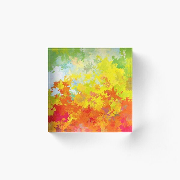 Diviso 4 - 170211/175315 Acrylic Block