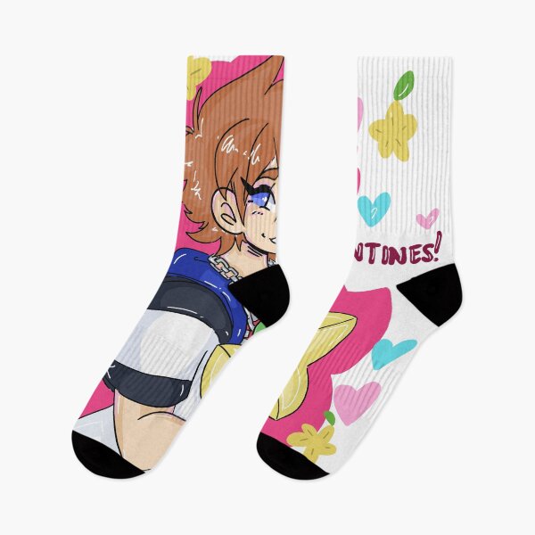 Item preview, Sora Valentine  designed and sold by mintyleef.