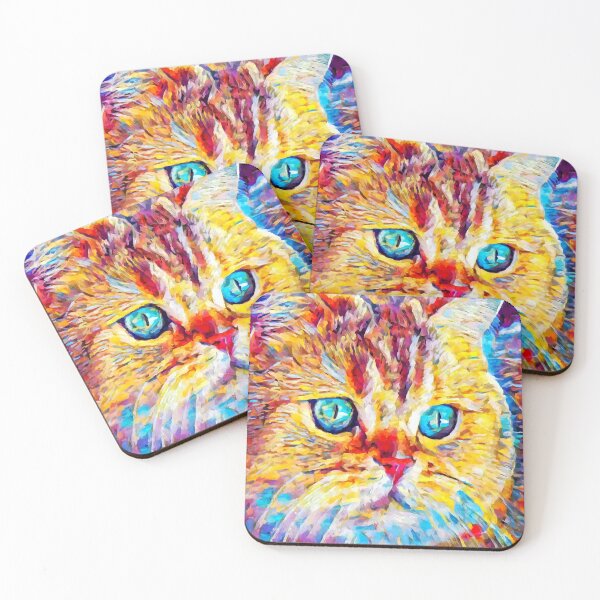 Item preview, British Shorthair 3 designed and sold by ChrisButler.