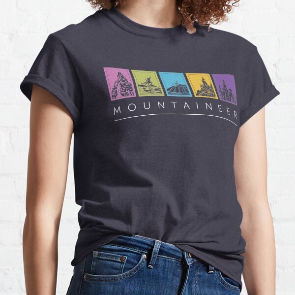 Mountaineer Classic T-Shirt