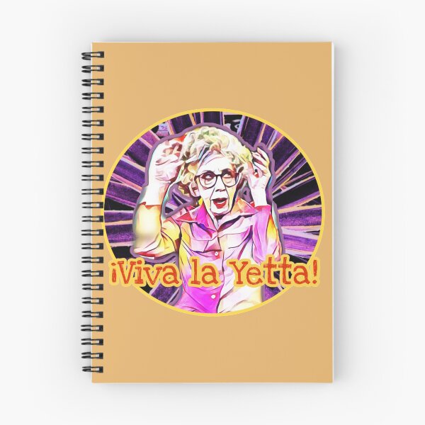 Item preview, ¡Viva la Yetta! designed and sold by NeverNanashi.