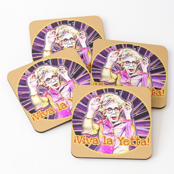 Item preview, ¡Viva la Yetta! designed and sold by NeverNanashi.