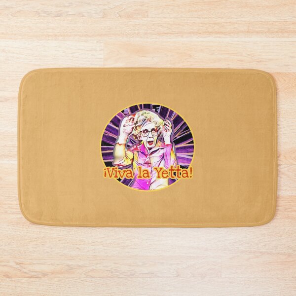 Item preview, ¡Viva la Yetta! designed and sold by NeverNanashi.