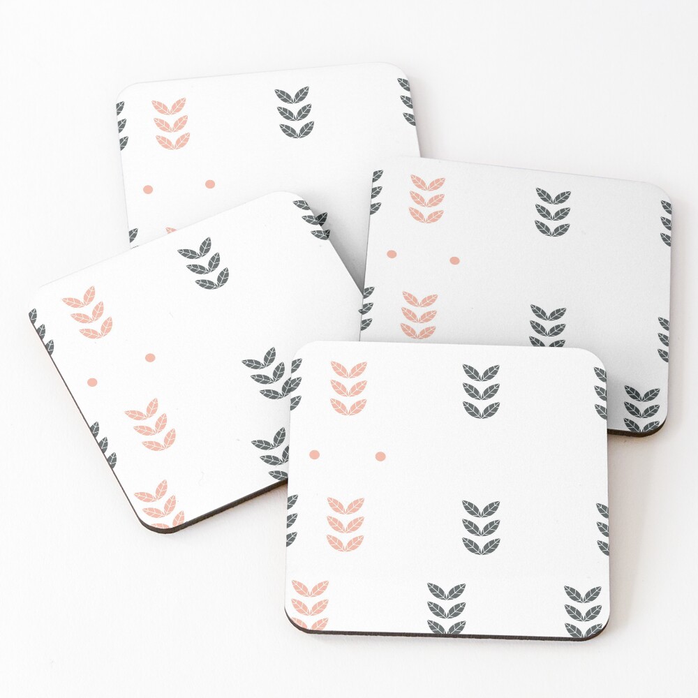 Item preview, Coasters (Set of 4) designed and sold by TextyQuotes.