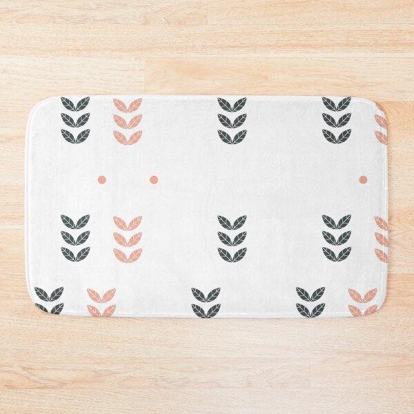 Item preview, Leaves Pattern designed and sold by TextyQuotes.