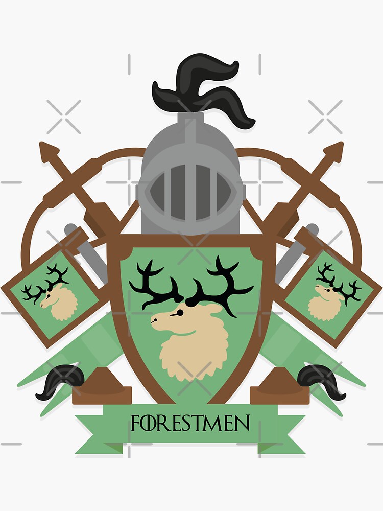 Ersatz Aufkleber/Sticker geeignet für LEGO Castle Shield Torso Raging Dragon 